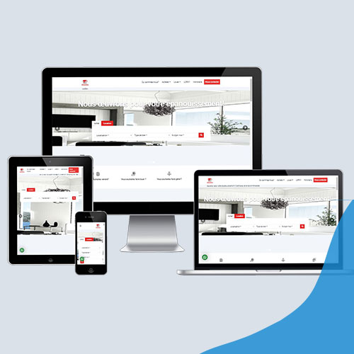 DEMAMA Immobilier